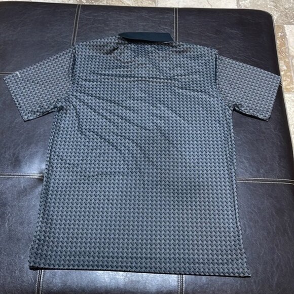 Walter Hagen Men's Performance 11 Tee Time Golf Polo - Picture 9 of 9